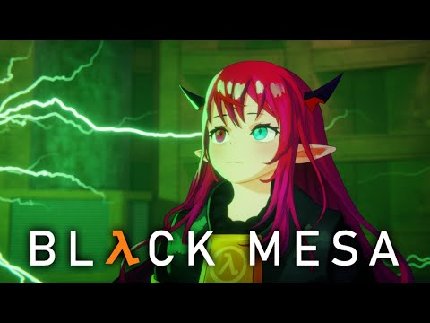 【Black Mesa】Maybe Black Mesa thumbnail