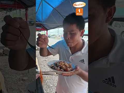 เมนูเด็ด “ส้มตำเปลือกทุเรียน” กรอบ แซ่บนัว อร่อยไม่ซ้ำใคร thumbnail