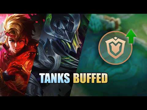 Yin Buff, Argus Nerf, and Big Tank Changes thumbnail