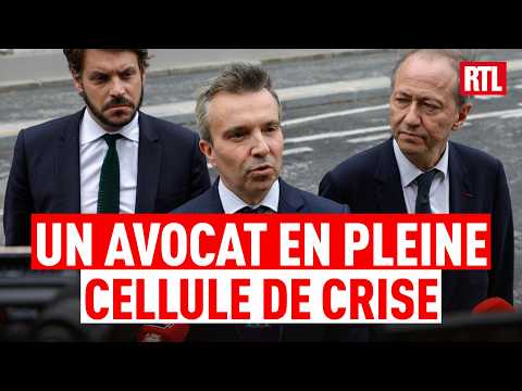 Christophe Ingrain : Le "bouclier" de Nicolas Sarkozy et Patrick Bruel thumbnail