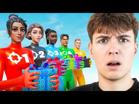 Every Elim Clix Gets = 1 Present thumbnail