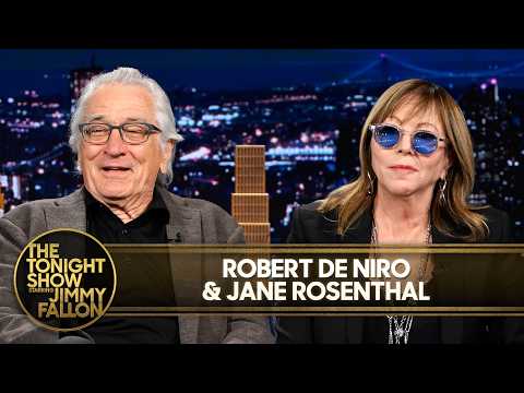 Robert De Niro and Jane Rosenthal Once Bribed Elton John with Nobu for the Tribeca Film Festival thumbnail