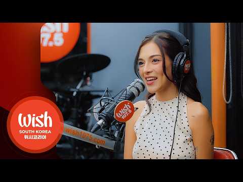 Mika Salamanca performs "Sino Nga Ba Siya" LIVE on Wish 107.5 Bus thumbnail