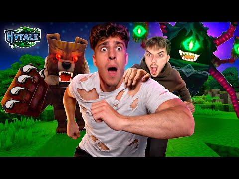 HYTALE | Primera vez y no me lo esperaba thumbnail