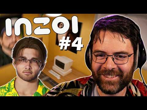 INZOI #4 - Retour aux affaires ! (Best-of Twitch) thumbnail