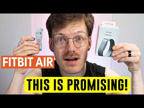 The Fitbit Air Found WHOOP’s Weak Spot! thumbnail
