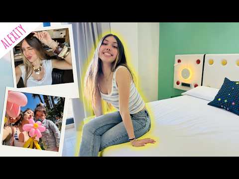 VLOG - VACACIONES HOTEL GAMES - ULTRA TODO INCLUIDO - MAGIC WORLD RESORT thumbnail
