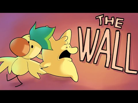 YAP AND QUACK: THE WALL thumbnail