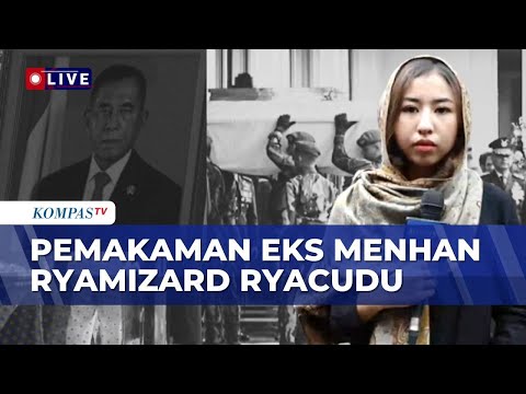 Eks Menhan Ryamizard Dimakamkan Secara Militer di TMP Kalibata | KOMPAS SIANG thumbnail