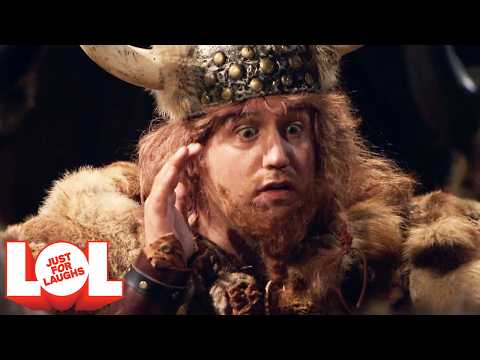 VIKING SAID WHAT???? // LOL JUST FOR LAUGHS thumbnail