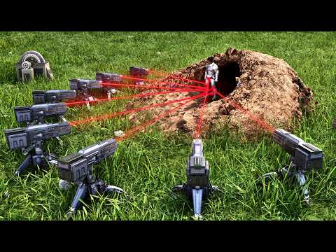 Wie ist der neue ARK Tame im PvP? (Burrowbuck) thumbnail