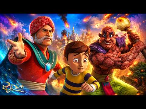 Sun City पर Chattan Singh का Asteroid हमला | Rudra | रुद्र thumbnail