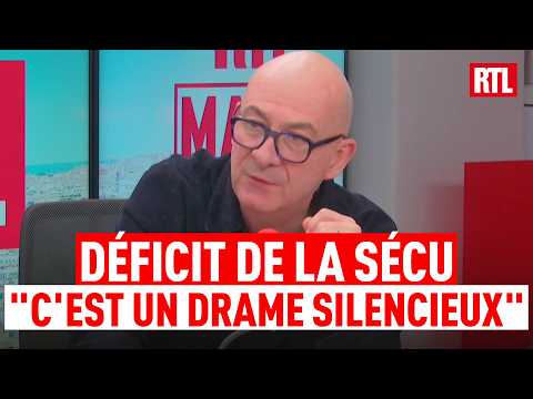 Pourquoi le déficit de la Sécu est-il devenu hors de contrôle ? François Lenglet sur RTL thumbnail