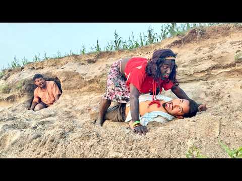 Desi Girl Amazaing Nonstop Comedy🤣 Video ll Bindass Club thumbnail