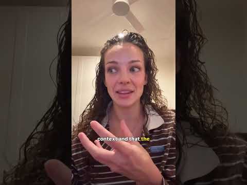 Abbie Chatfield Said Sorry thumbnail