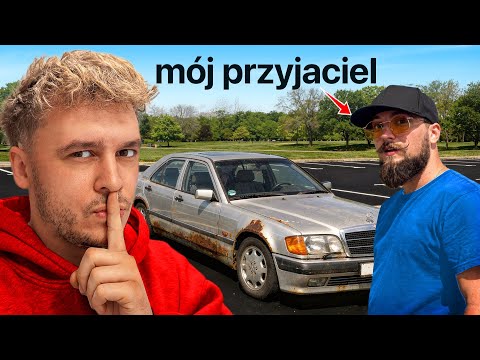 SPEŁNIAM JEGO MARZENIE ALE ON O NICZYM NIE WIE! | 1/3 thumbnail