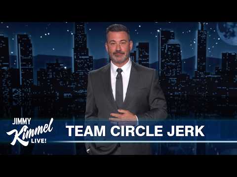 Jimmy Kimmel Breaks Down Spencer Pratt's Run for LA Mayor & Trump Assembles His Cabinet of Clowns thumbnail