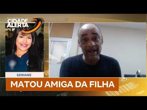 Jovem é morta por pai de amiga com quem morava temporariamente em SP thumbnail