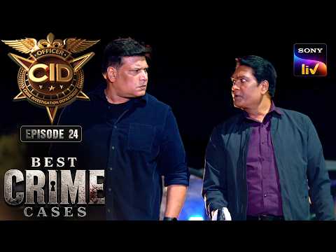 CID Investigates The Mystery Of The Burning Footprints | CID Season 2 | Ep 24 | Best Crime Cases thumbnail