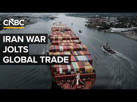How The Strait Of Hormuz Logjam Is Causing Chaos For Medical Suppliers thumbnail