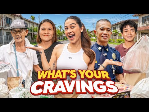 WHAT'S YOUR CRAVINGS | ZEINAB HARAKE thumbnail