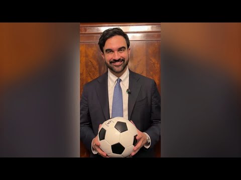 ‘Total socialist economics’: Zohran Mamdani giving away cheap World Cup tickets thumbnail