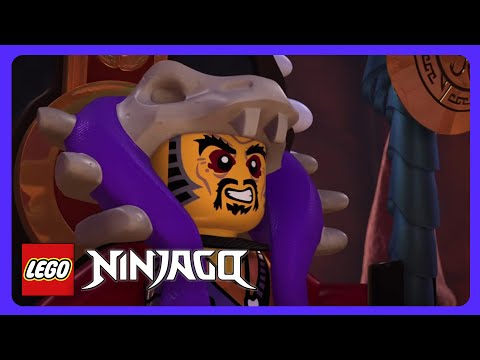 LEGO Ninjago - ¡El elemento olvidado! ⚡️ | Dibujos Infantiles | WildBrain Niños thumbnail