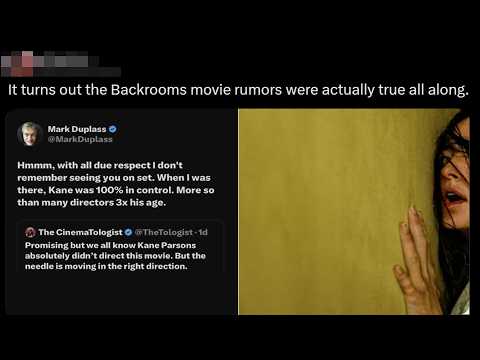 Backrooms Situation Just Got Worse thumbnail
