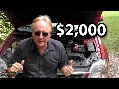 Everyone Hates These Cars, So You Can Buy One Dirt Cheap thumbnail