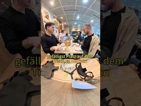 Deswegen sind Kellner in Hongkong so unhöflich (Sternerestaurant) thumbnail