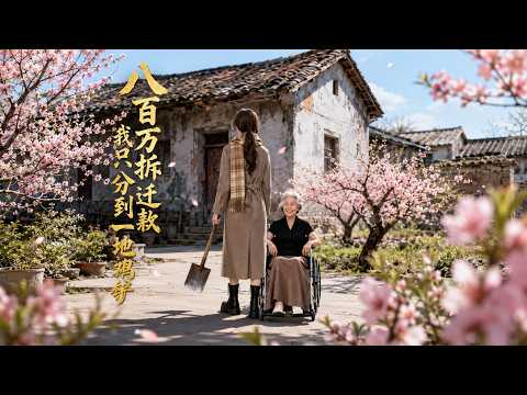 【高清全集】《八百万拆迁款我只分到一把锅铲》 #逆袭 #爱情 #甜宠 #反转 #江山 #热门短剧 #drama #爽剧 thumbnail