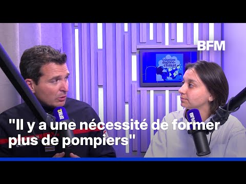 Comment les pompiers s’adaptent-ils au changement climatique? thumbnail