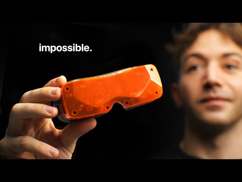 Mind blowing VR. - Bigscreen Beyond 2 thumbnail