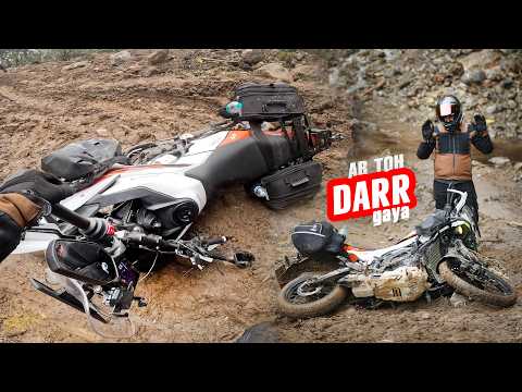 Nepal is not easy! Ladakh - Spiti sab bacche hai iske samne thumbnail