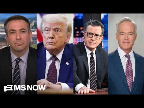Ari on CBS, ’60 Minutes’ & MAGA free speech scandal: 'This is about democracy’ thumbnail