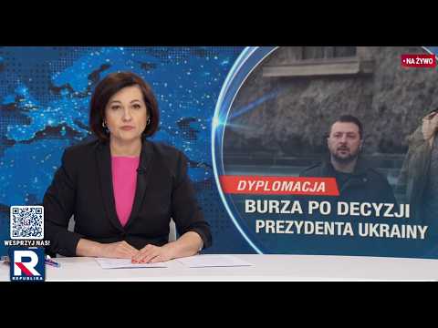 Dzisiaj Informacje Telewizja Republika 31.05.2026 | TV Republika thumbnail