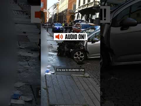 Auto sulla folla a Modena, parla la sorella di El Koudri: “Mi dispiace" thumbnail
