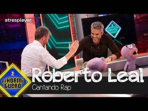 Roberto Leal acepta el desafío: el rapeo más raro de su vida - El Hormiguero thumbnail