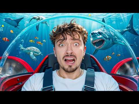 ВПЕРВЫЕ СПУСТИЛСЯ НА ДНО ОКЕАНА НА ОДНОМ БЛОКЕ В МАЙНКРАФТ! thumbnail