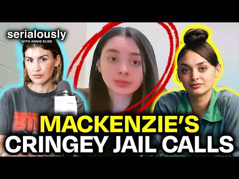 Mackenzie’s Cringey Jail Calls, TikToker & Her Dad Plan Murder, & Katie Price Missing Husband thumbnail
