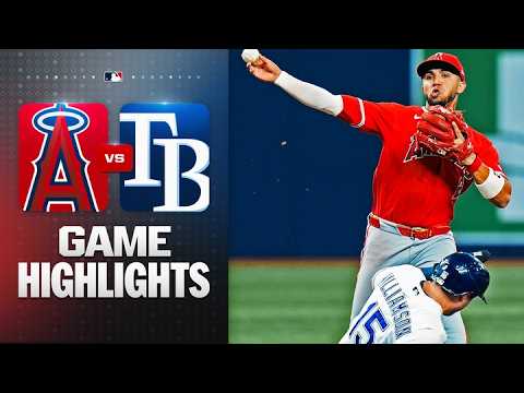 Angels vs. Rays Game Highlights (5/29/26) | MLB Highlights thumbnail