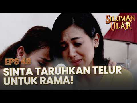 Pengorbanan Sinta: Demi Rama, Telur Anaknya Jadi Taruhan | SILUMAN ULAR | EPS. 48 | PART 1 thumbnail
