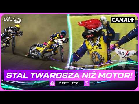 SKRÓT MECZU: GEZET STAL GORZÓW - ORLEN OIL MOTOR LUBLIN thumbnail
