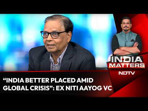 West Asia War | “India Better Placed Than Most Economies”: Arvind Panagariya Amid Global Crisis thumbnail