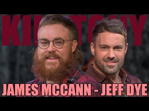 KT #745 - JAMES MCCANN + JEFF DYE thumbnail