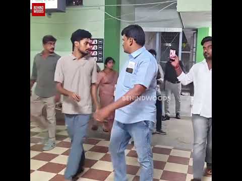 அமைச்சர் இவ்ளோ வேகமா எங்க போறாங்க?! thumbnail