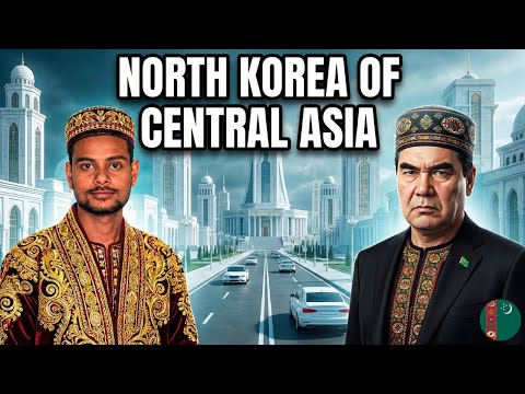 FIRST DAY IN TURKMENISTAN (MOST RESTRICTED COUNTRY ) thumbnail