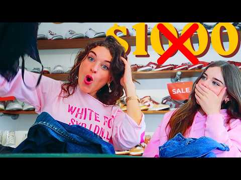 LUXURY THIRFT SHOPPING FIND w Sabre & Naz thumbnail