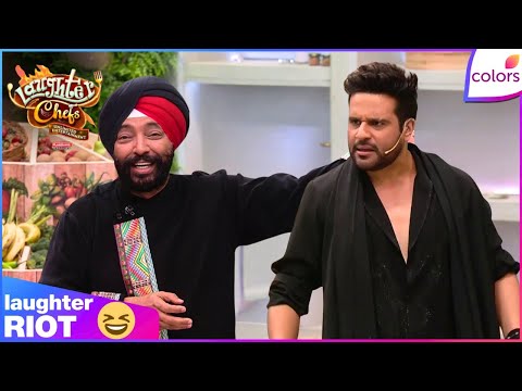 Laughter ChefS S2 | Harpal Ji Teaches The Chefs The Real Value Of Everyday Essentials | Colors TV thumbnail