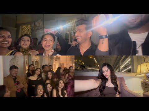 Humne dekha laughter chefs ka 1st episode | Jannat Zubair thumbnail